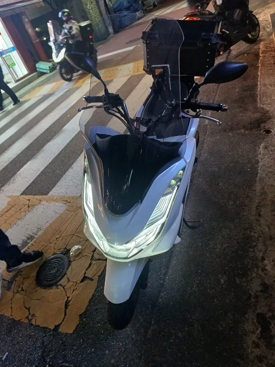 pcx125 (21년식)팔아요