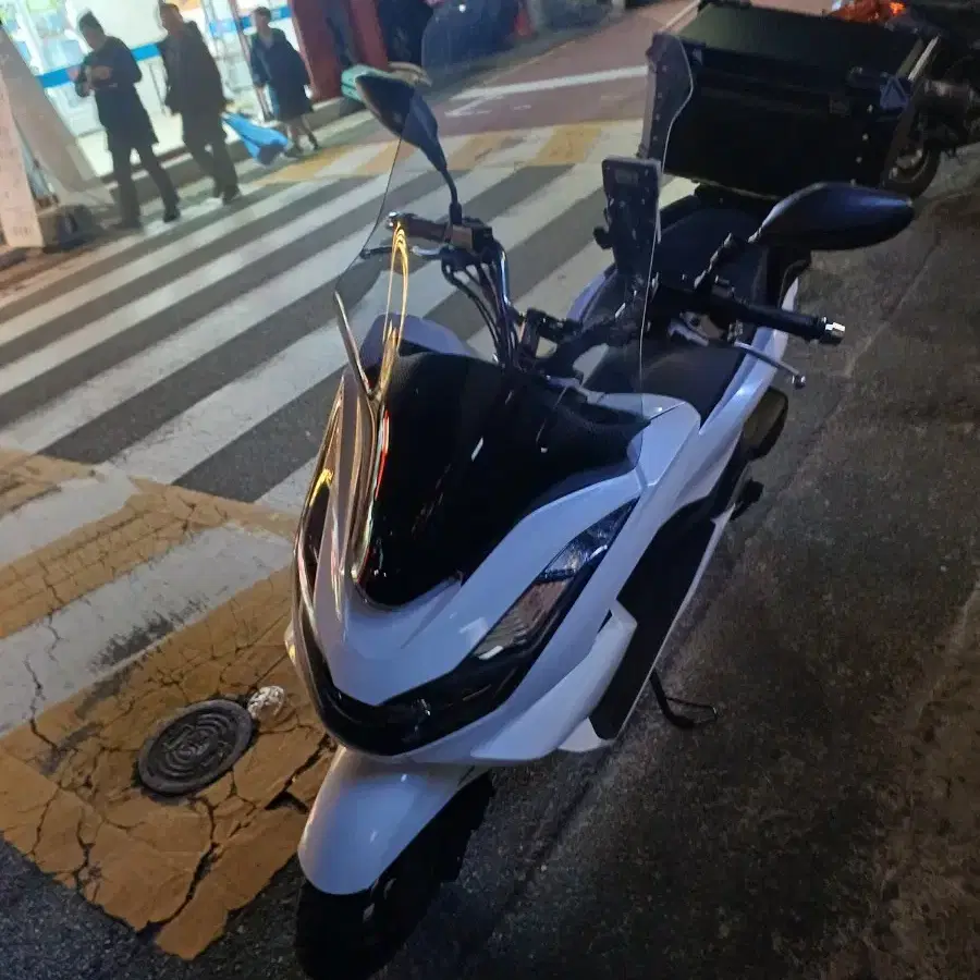 pcx125 (21년식)팔아요