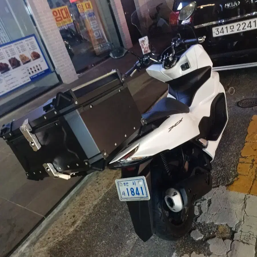 pcx125 (21년식)팔아요