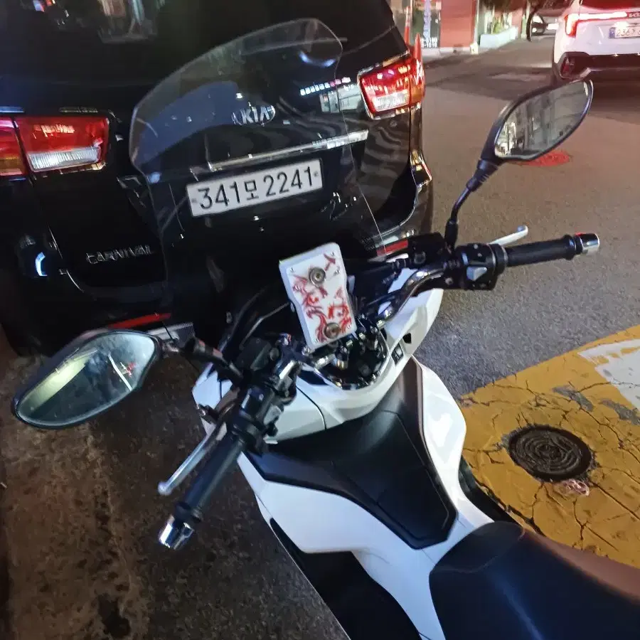 pcx125 (21년식)팔아요