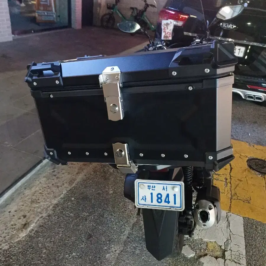 pcx125 (21년식)팔아요