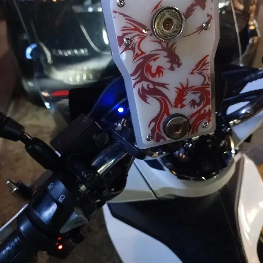 pcx125 (21년식)팔아요