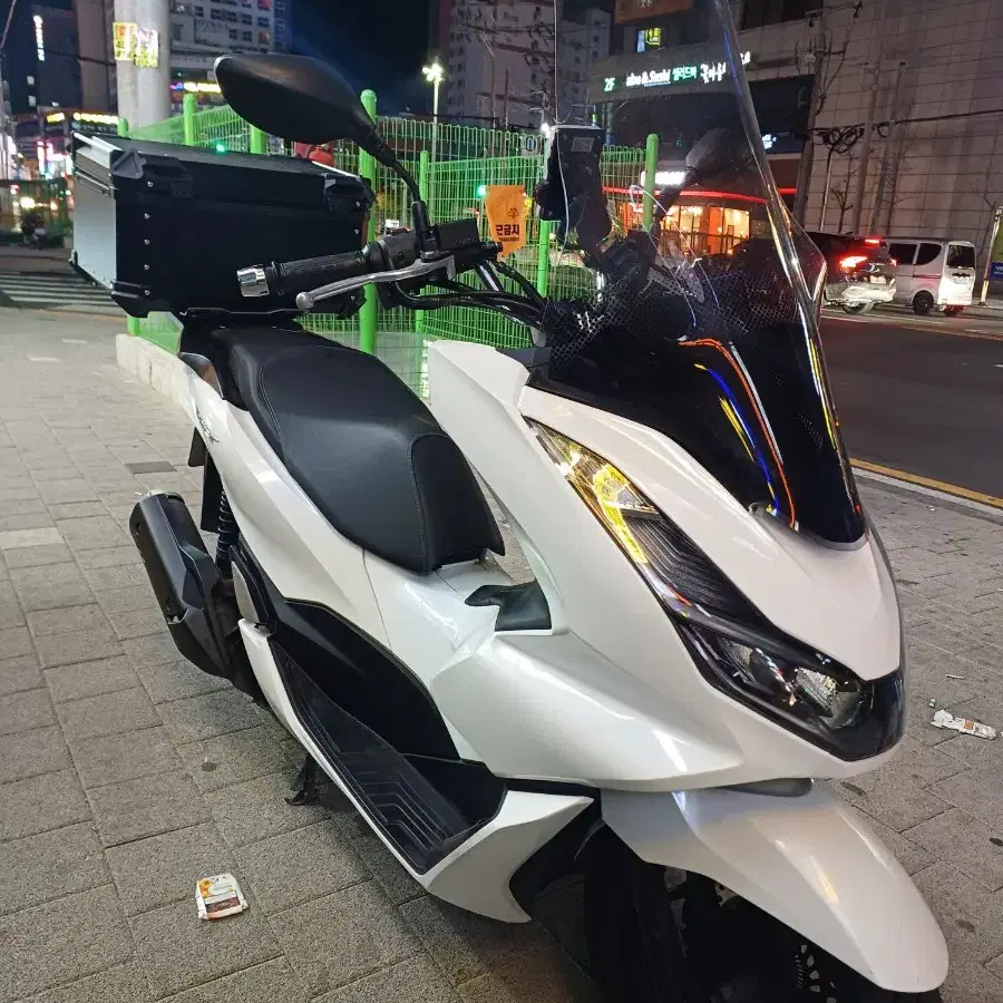 pcx125 (21년식)팔아요