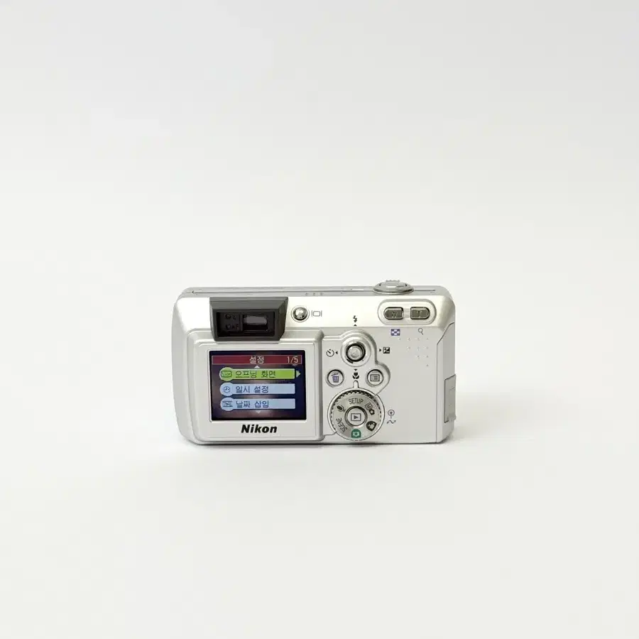 저화소!) 니콘 쿨픽스 3700 Nikon Coolpix 디카