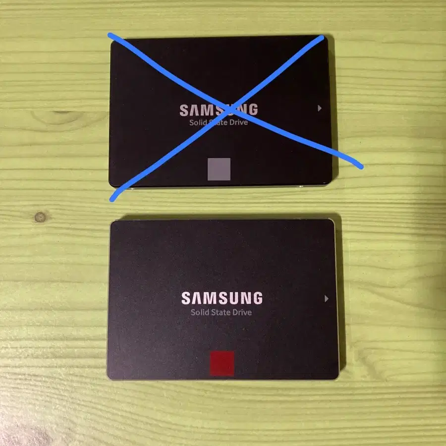 삼성 850 Pro SSD 512GB