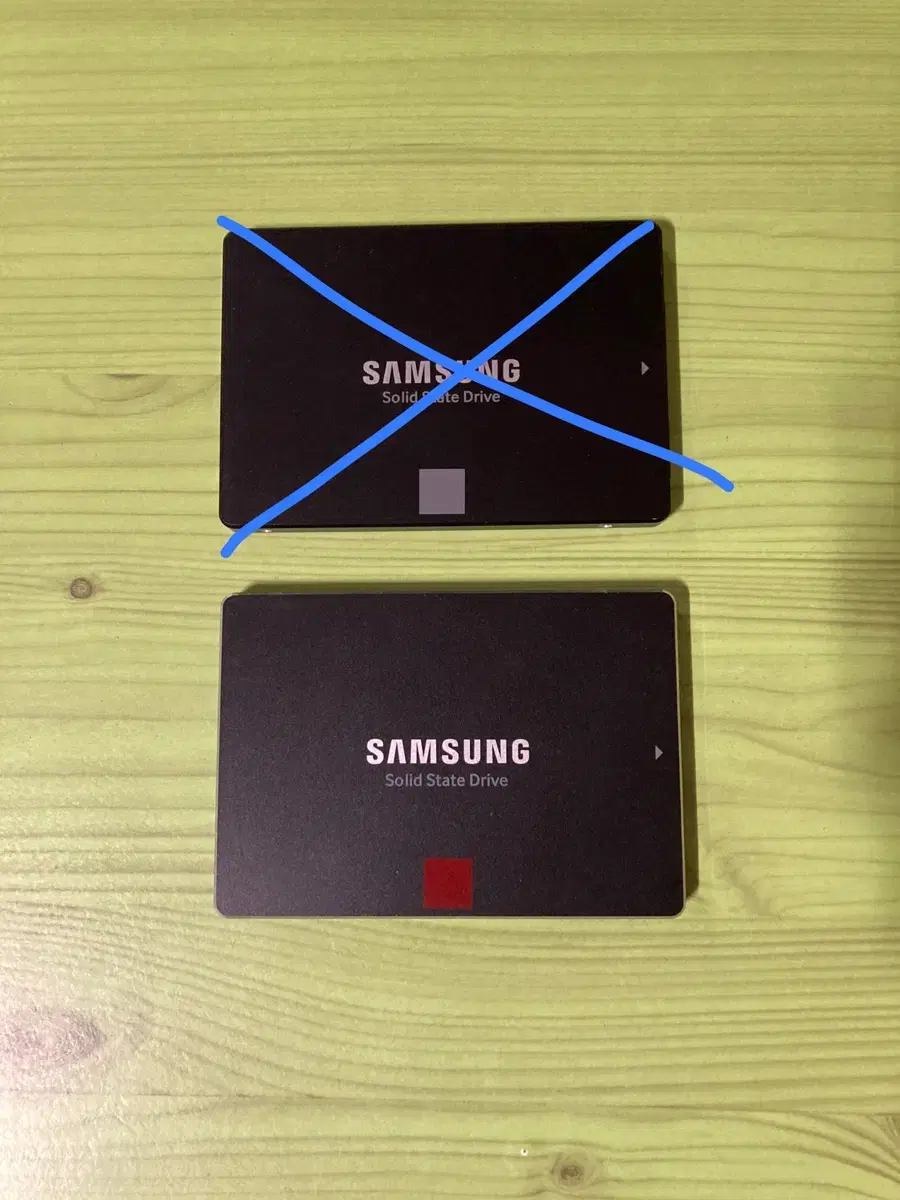 삼성 850 Pro SSD 512GB