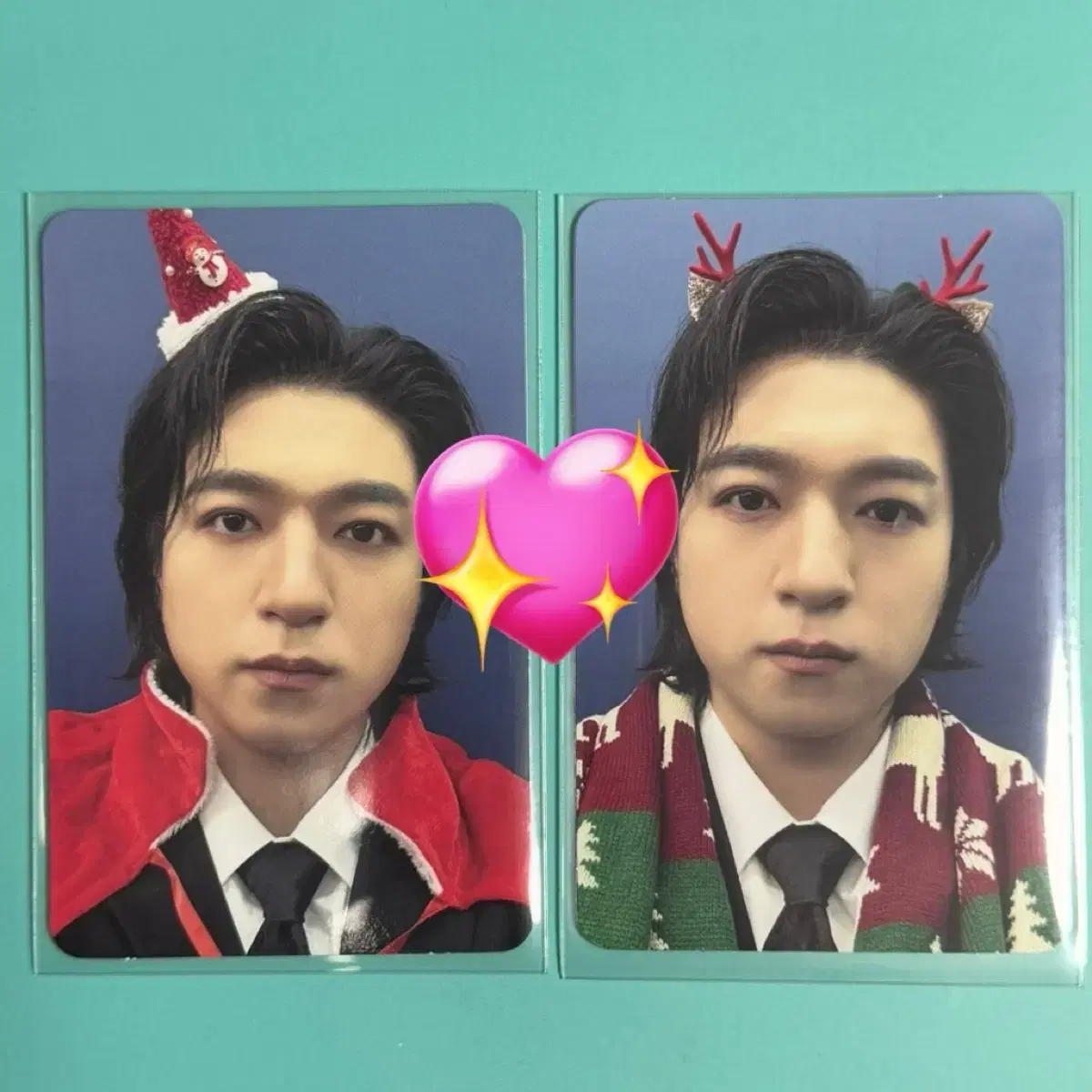 Day 6 CloneCon entryPoka Sungjin bulk wts (Buntok first!)