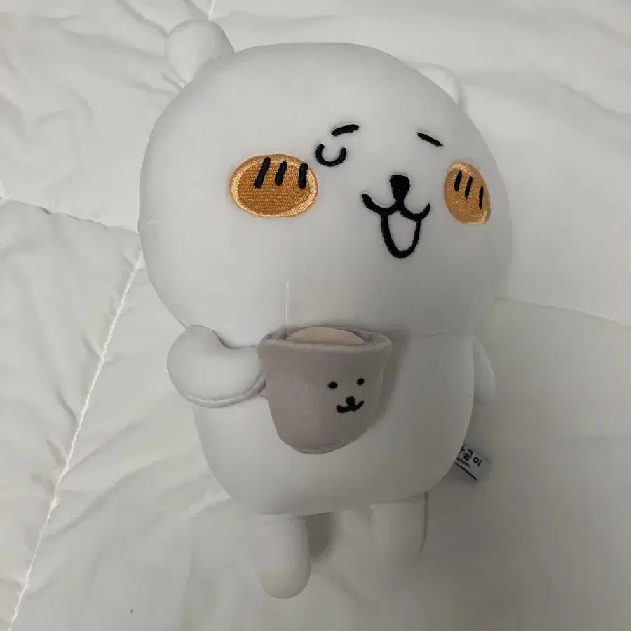 농담곰 인형