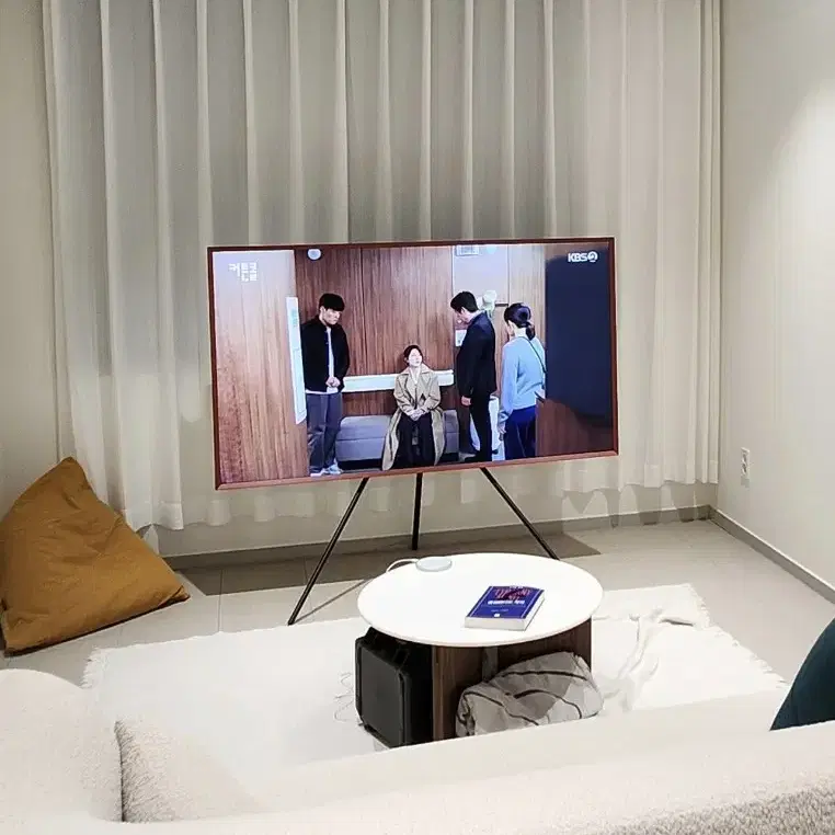 삼성 더 프레임 65인치 QLED 4K TV 팝니다