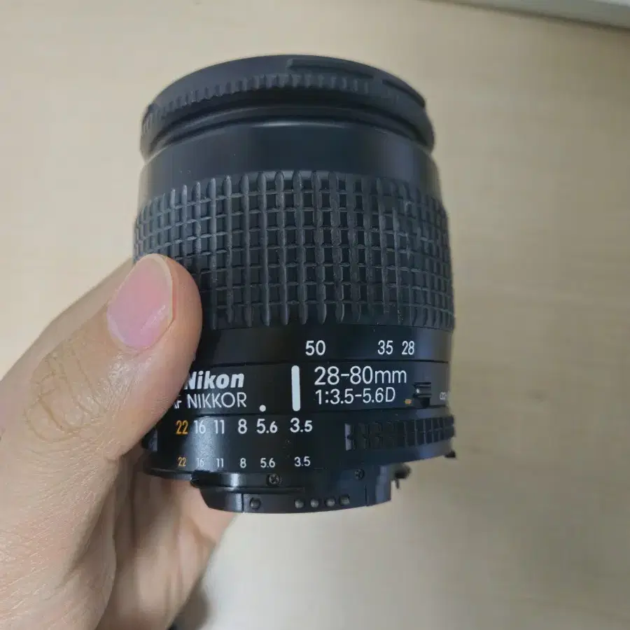 nikon 28-80 3.5-5.6