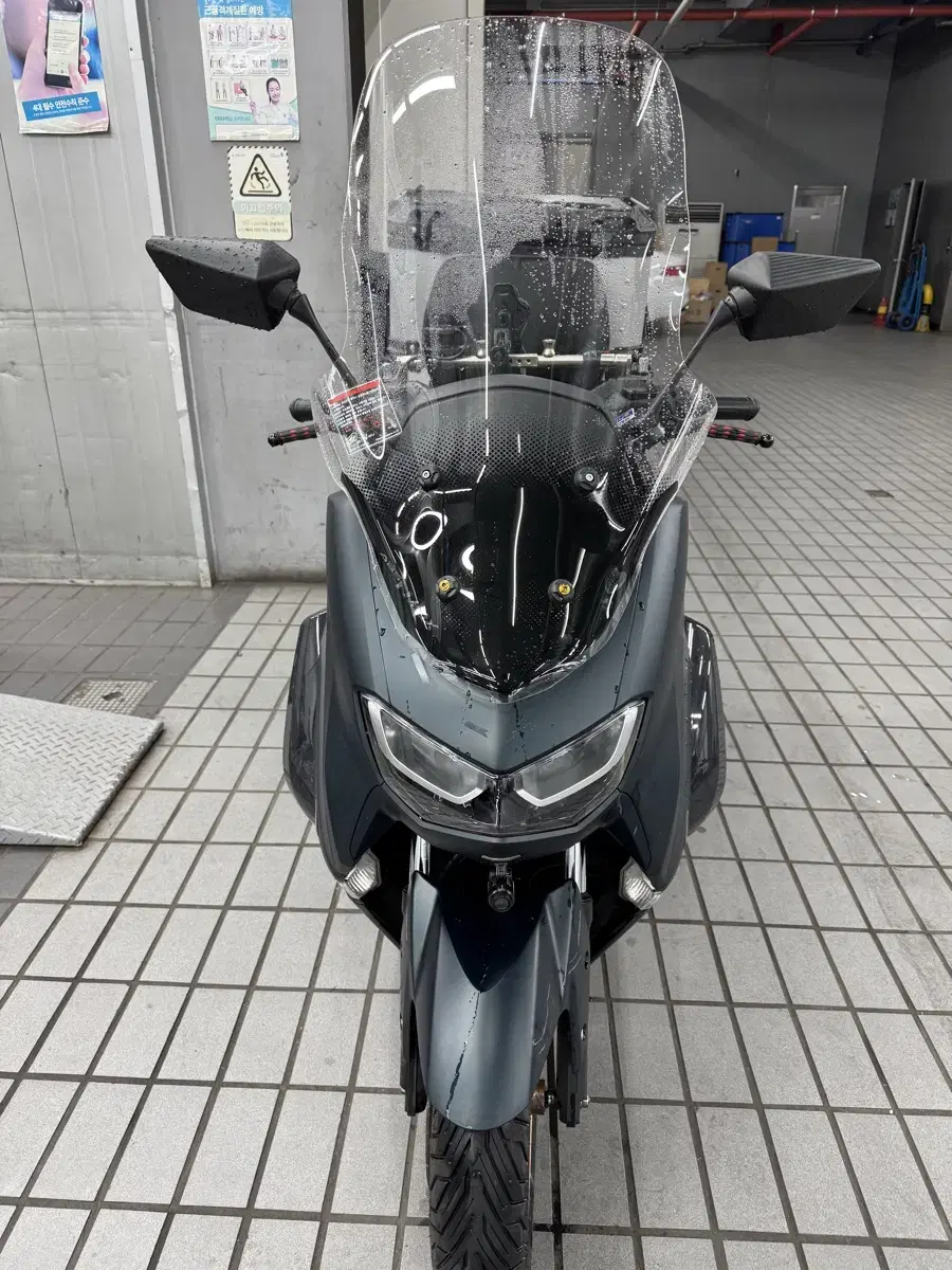 야마하 Nmax155