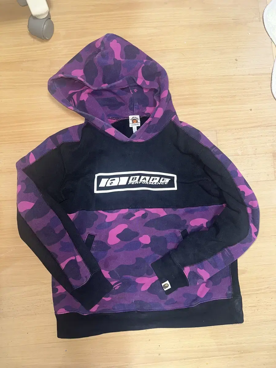 bape 베이프 후드티 베이비마일로