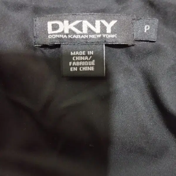 DKNY디케이앤와이 알파카 메리노울 여성 겨울다운패딩점퍼코트85-91