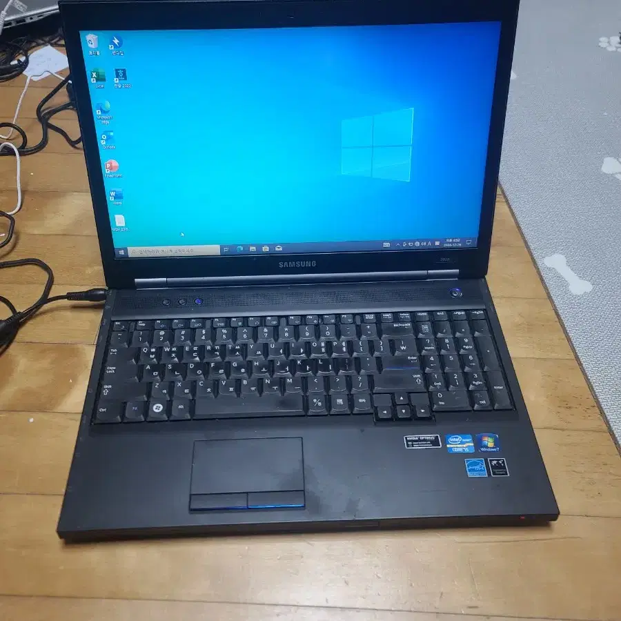 삼성 NT200B5C 노트북 i5-3320m 램8 SSD128