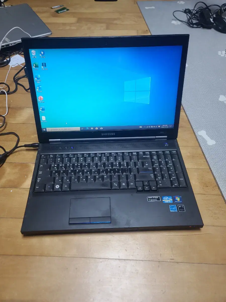 삼성 NT200B5C 노트북 i5-3320m 램8 SSD128