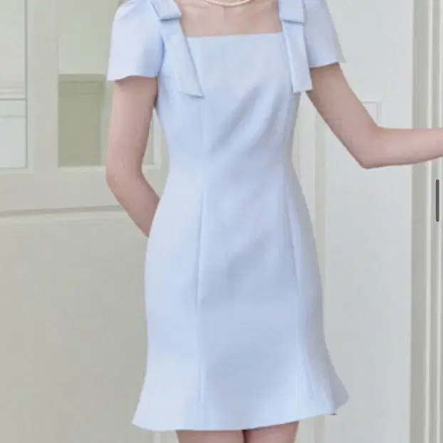 플로움 Cup Cake Dress mini