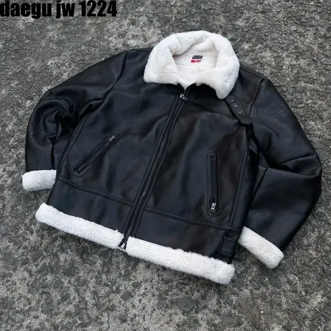 110 VINTAGE JACKET 빈티지 가죽 자켓