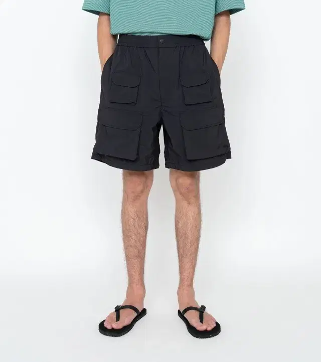 The North Face Perflabel Nylon Ripstop Trail Shorts 36