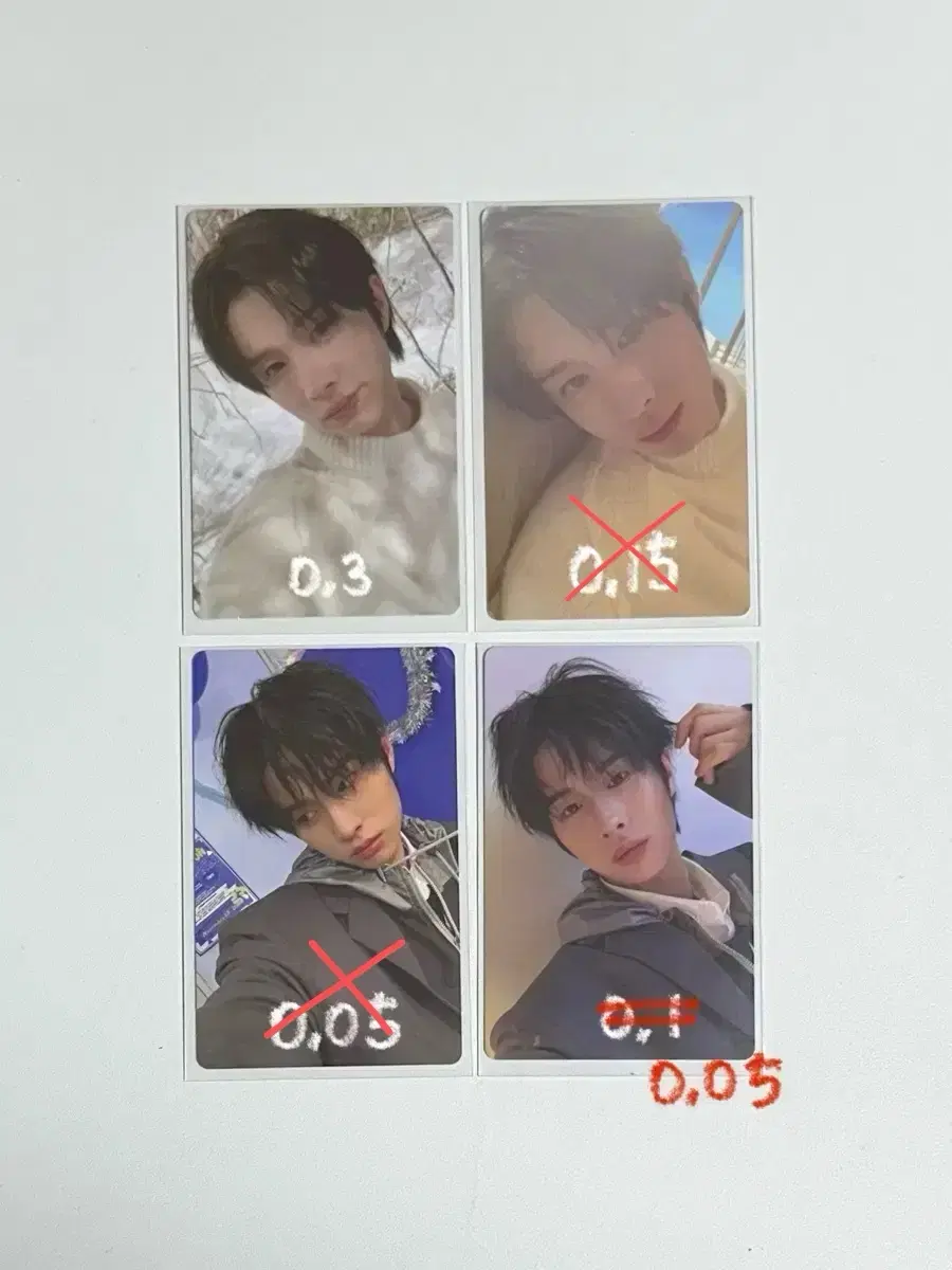 TWS kyungmin sells photocards Lastbell Shin Yu Dohoon youngjae Jin Jihoon