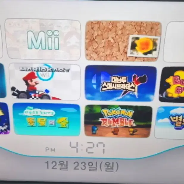 wii. 풀셋 및. 밸런스보드 등