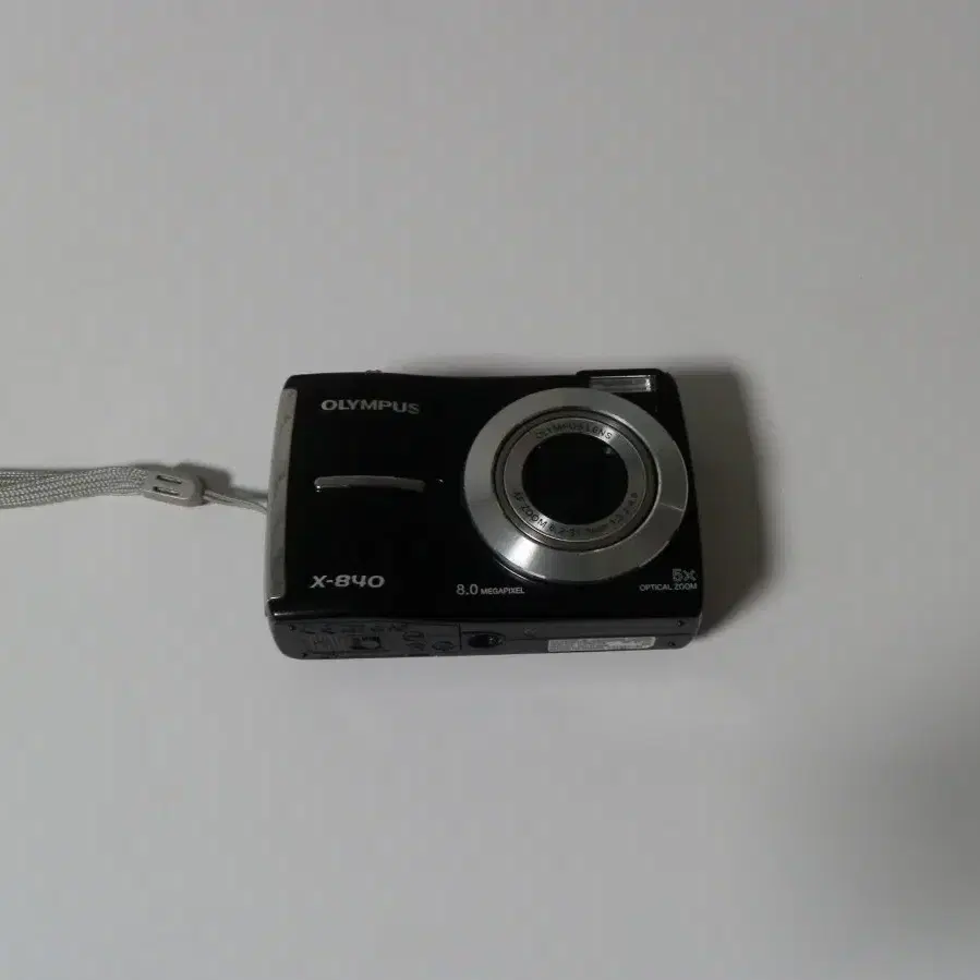 올림푸스 Olympus X-840 디카