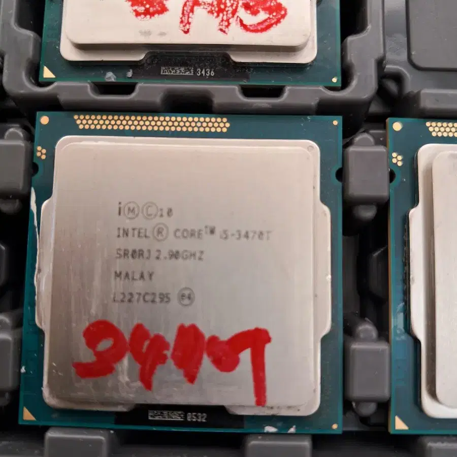 i5 3470T CPU 단품 판매합니다