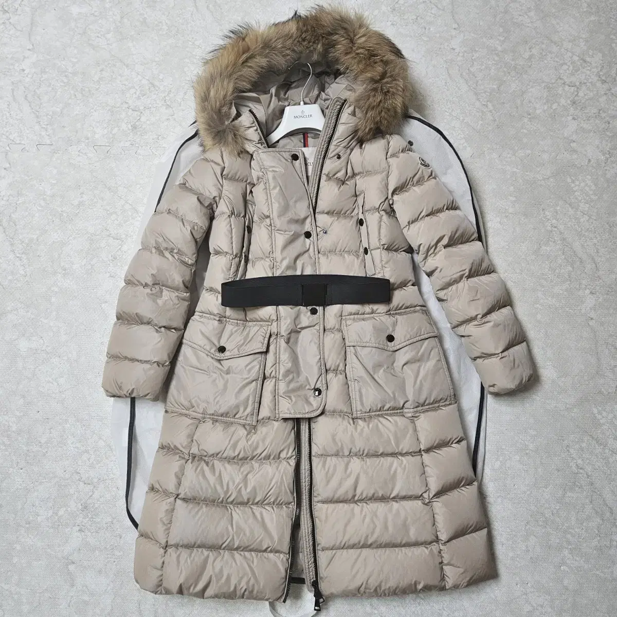 ConditionAA Genuine Moncler Chloé Padding