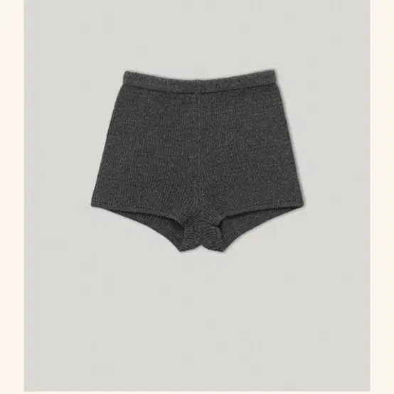 스무드무드 Jem Knitted Shorts