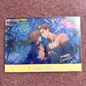 미정 사건부 사쿄 시즈마 아크릴 보드 스미카츠 시리즈