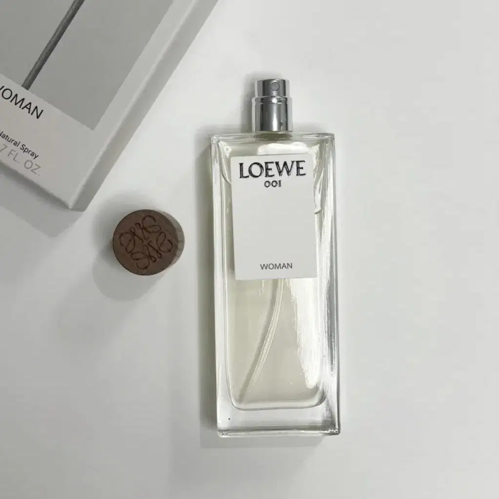 로에베향수 001 우먼 100ml 새상품