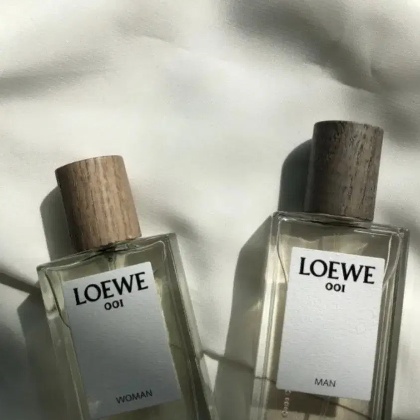 로에베향수 001 우먼 100ml 새상품