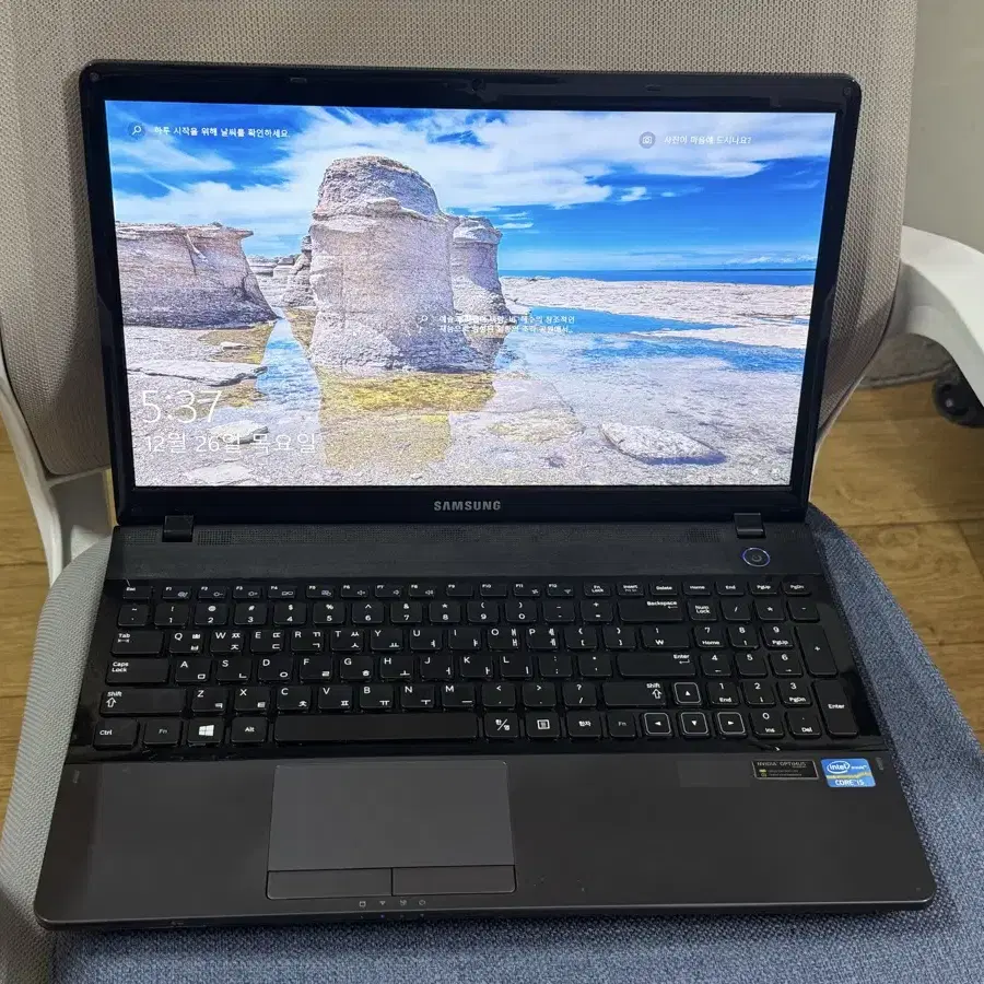 삼성 노트북 i5-3210/8gb램