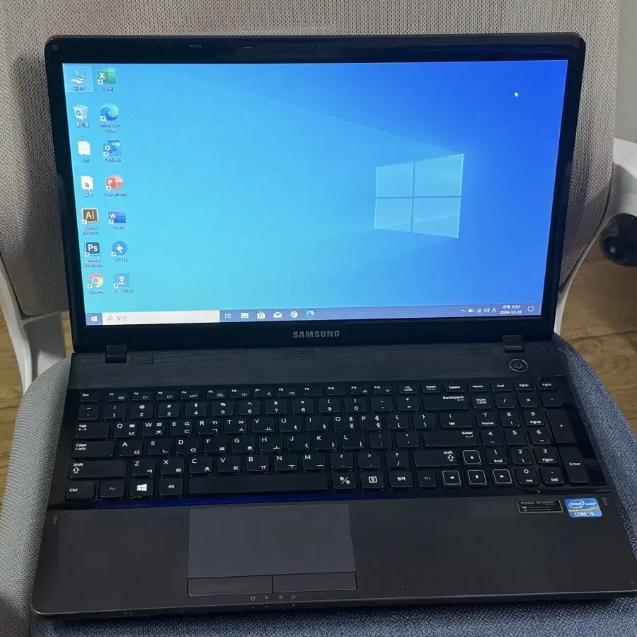 삼성 노트북 i5-3210/8gb램