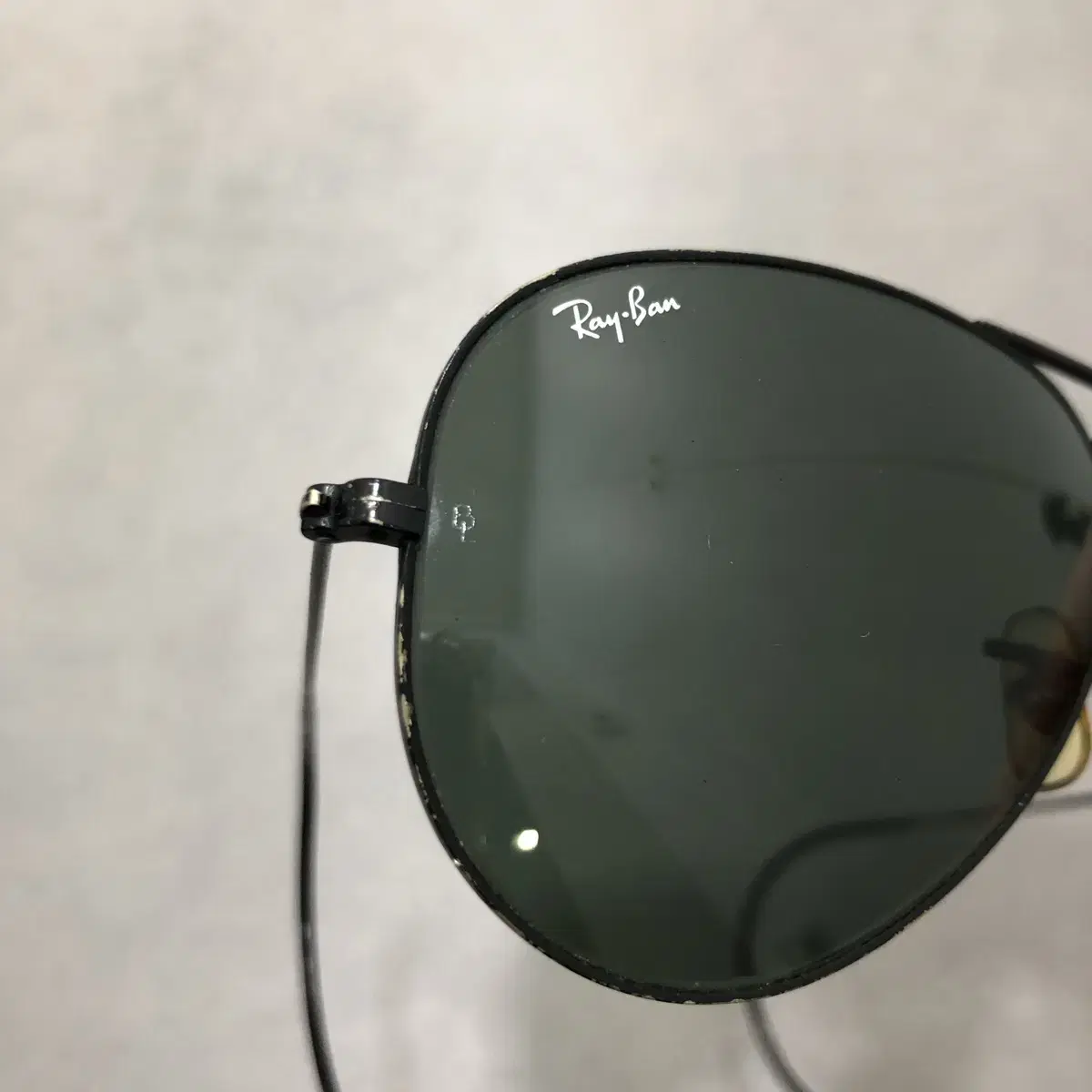 레이밴 rayban 바슈롬 b&l 미국 usa 빈티지 보잉 선글라스