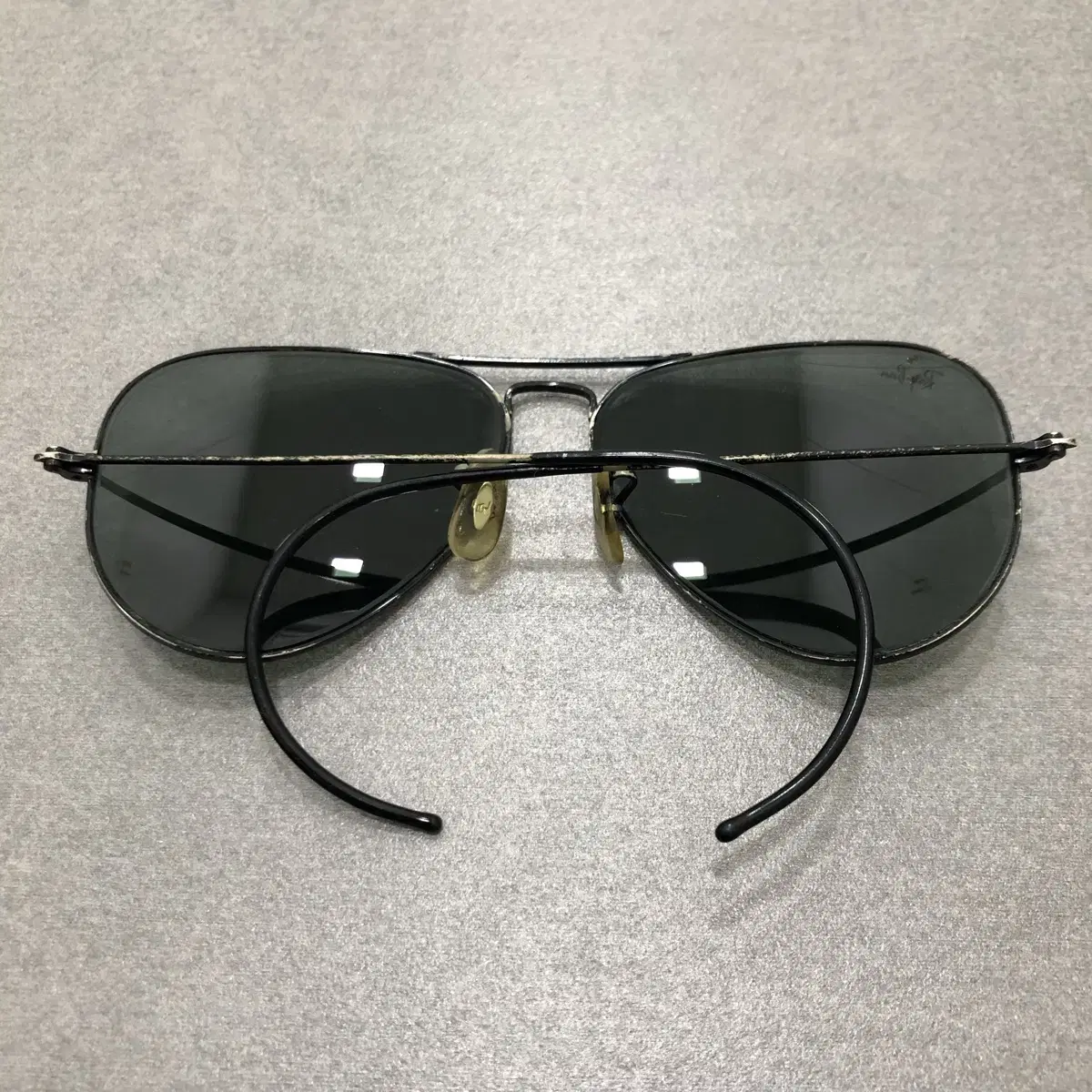 레이밴 rayban 바슈롬 b&l 미국 usa 빈티지 보잉 선글라스