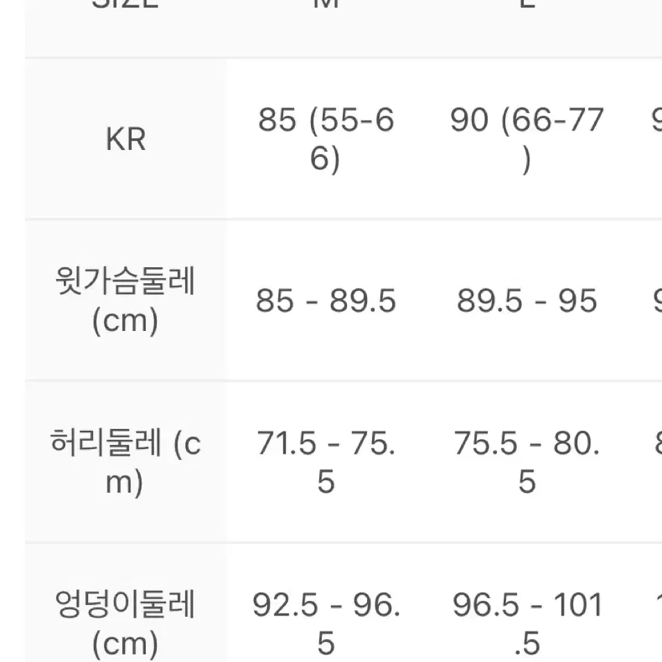 나이키 써마핏시티 패딩 L