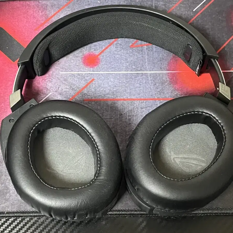 ASUS rog strix fusion wireless 무선헤드셋