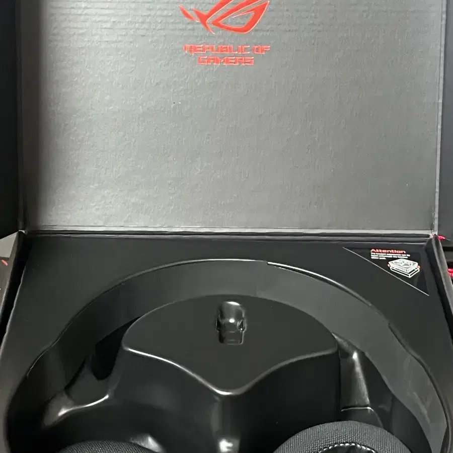 ASUS rog strix fusion wireless 무선헤드셋