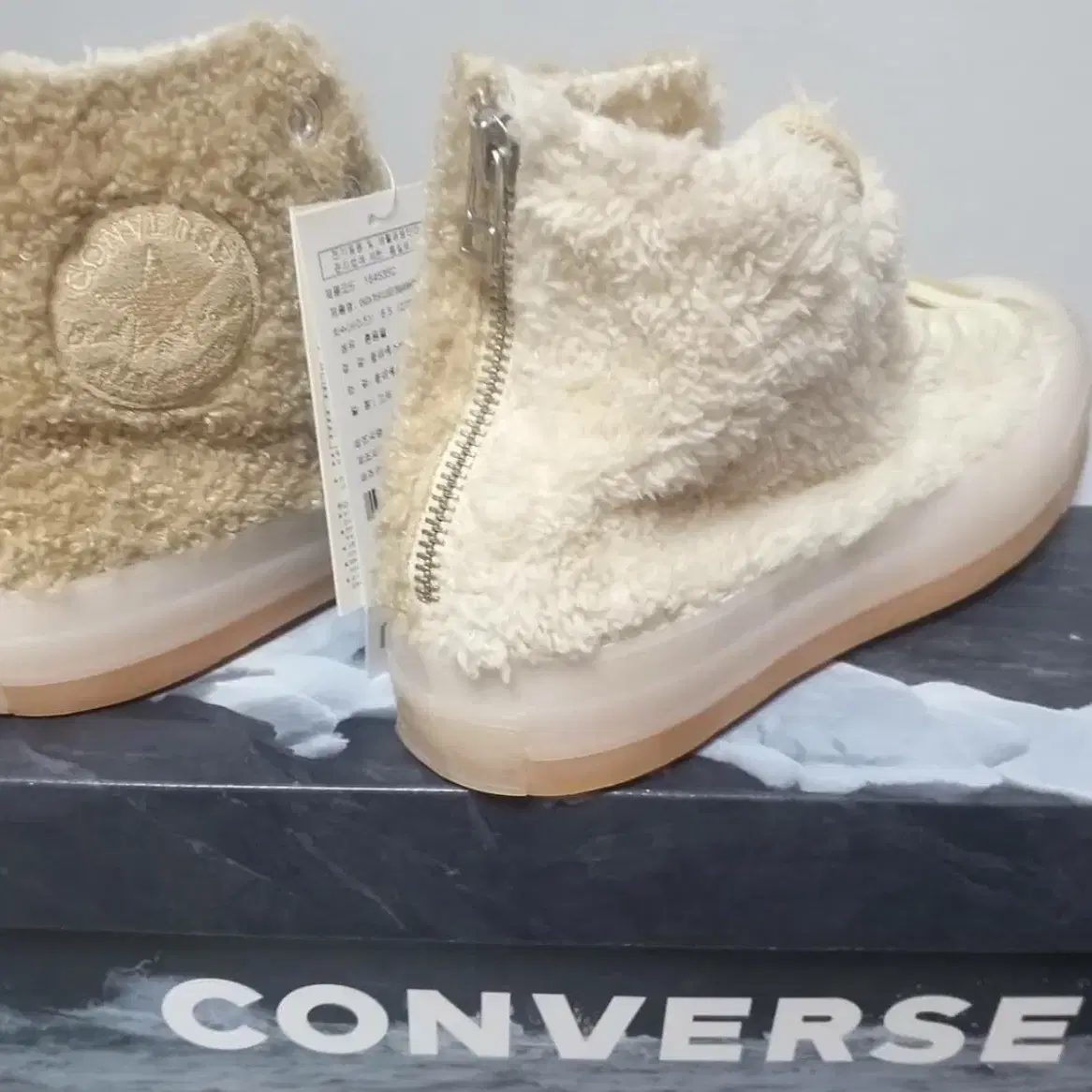 CLOTXConverse 사이즈 270 팔아요