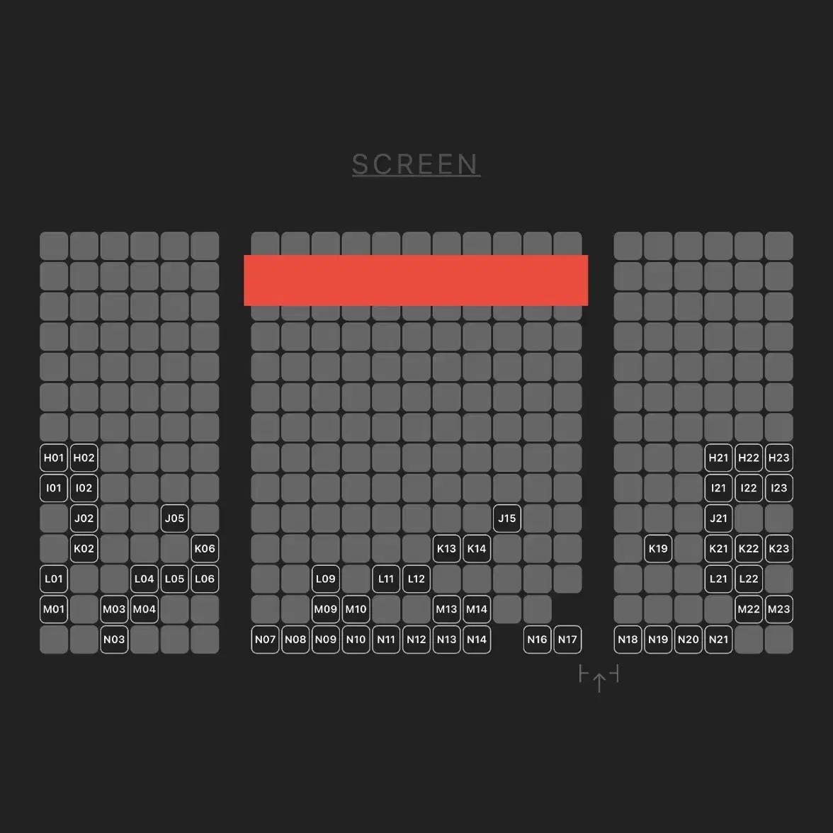 정동원 무대인사 B열 2연석 영등포 CGV 28잉