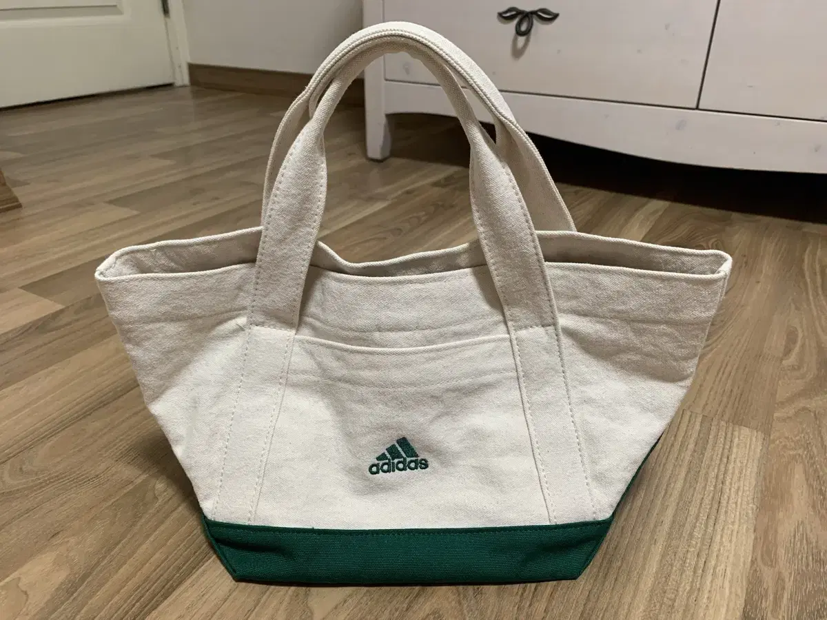 Adidas Canvas Tote Bag Unused