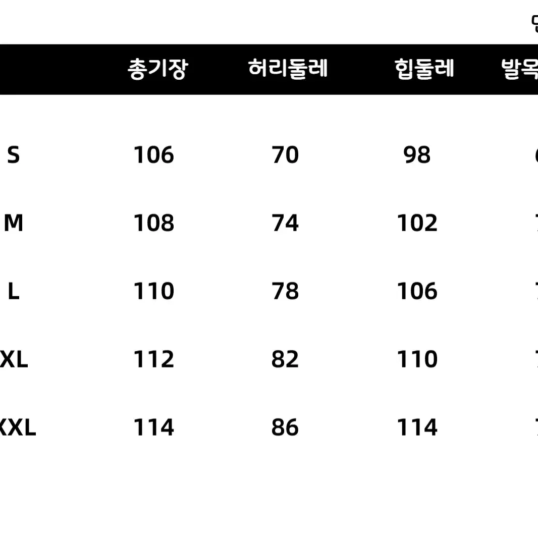 PERSONSOUL 청바지 투섹션 탈부착 스트럭처 워크 데님 팬츠