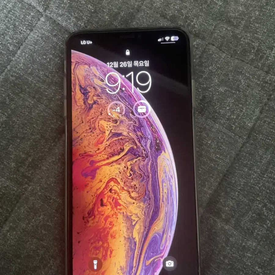 아이폰 xs max 256 골드