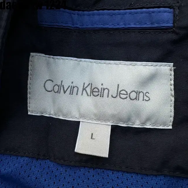 L CALVIN KLEIN JACKET 캘빈클라인 자켓