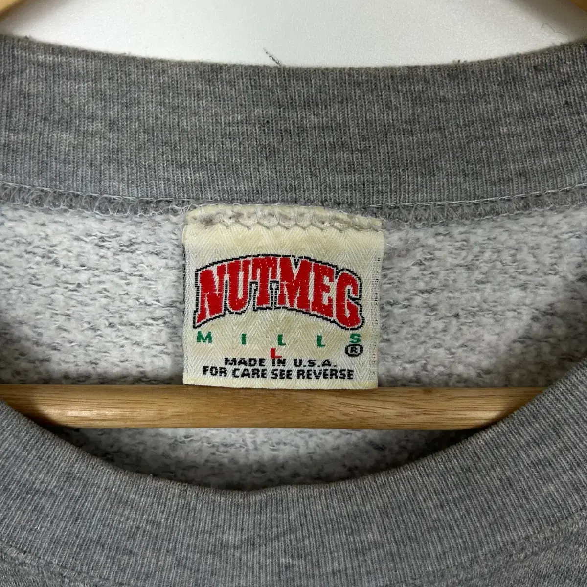 1990s NUTMEG USA 카우보이 스웻셔츠