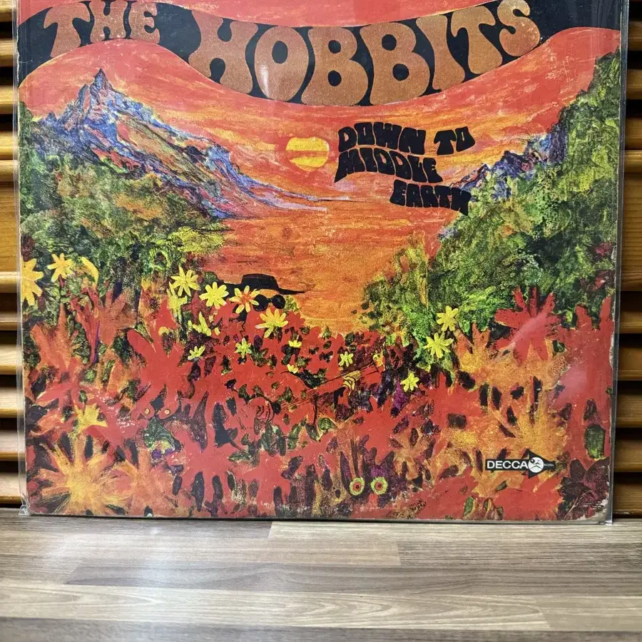 The Hobbits : Lp.