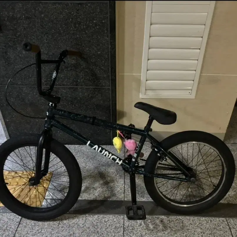 킨크 BMX 급처