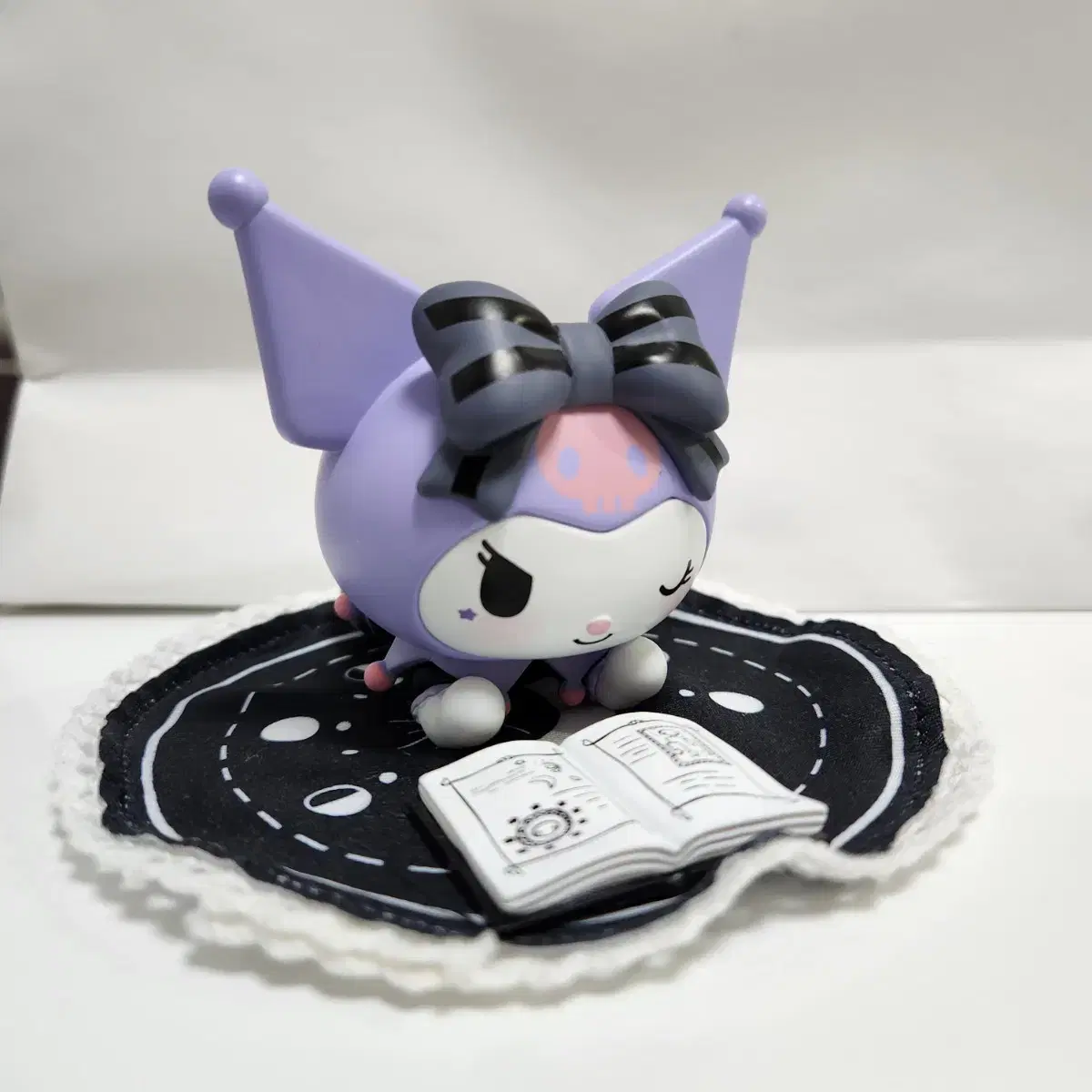 Sanrio Kuromi Tarot Lucky Division Figure Witch's Book