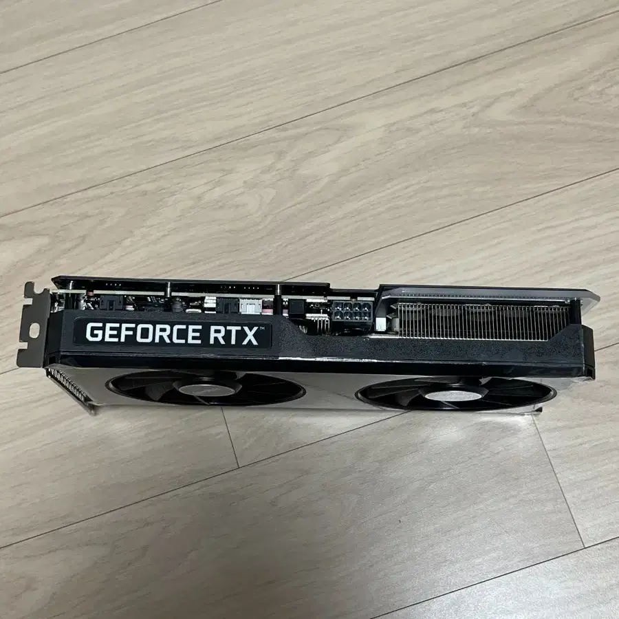 이엠텍 rtx3060 dual 12GB 그래픽카드팝니다