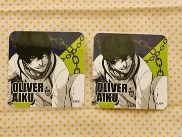 블루록 올리바 아이소라 프린세스 카페 프리카페 코스터